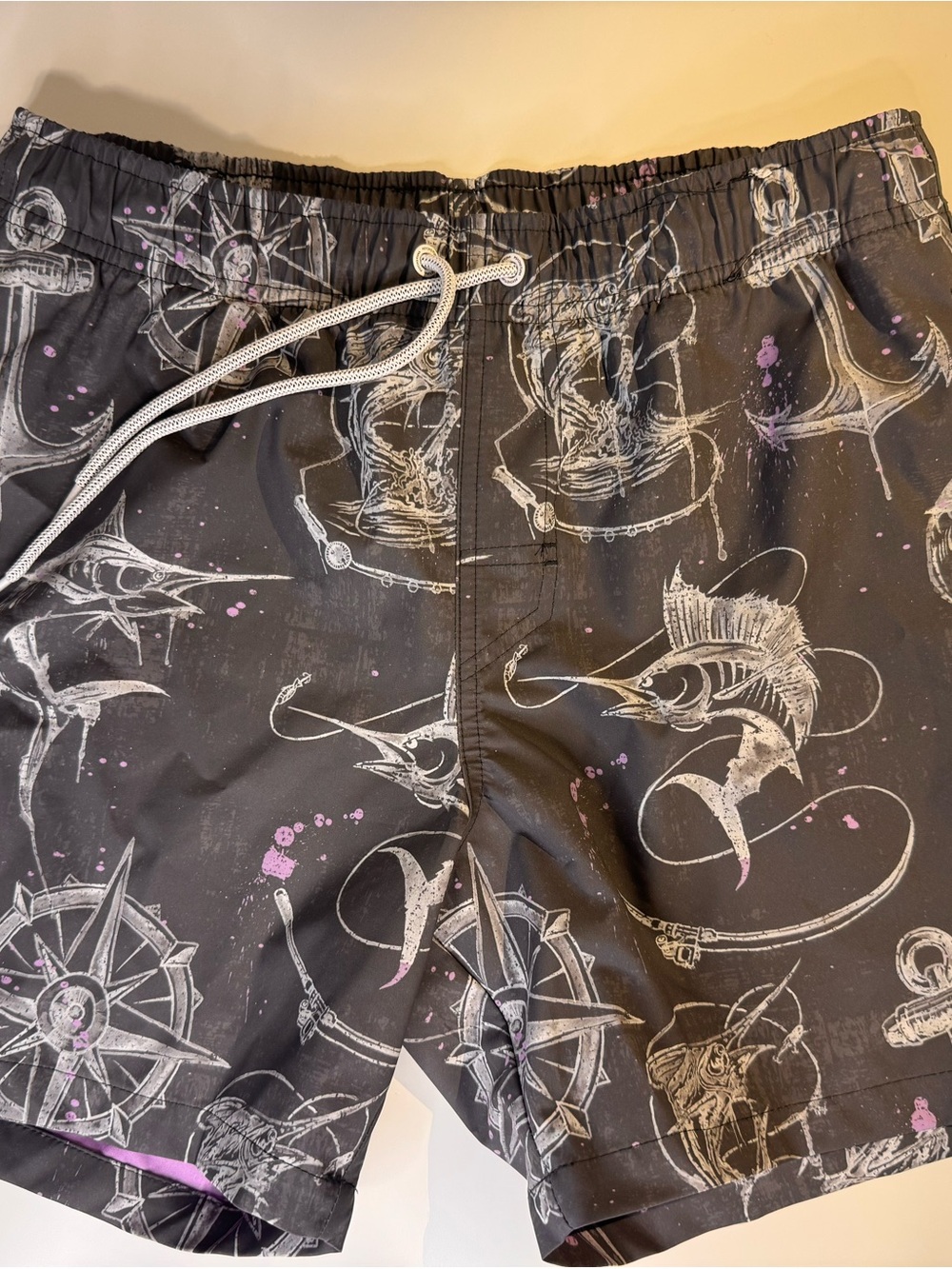 Psycho Tuna Swim Trunks